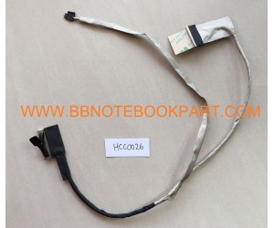 HP Compaq LCD Cable สายแพรจอ Pavilion 14-E 15-E   DD0R62LC000